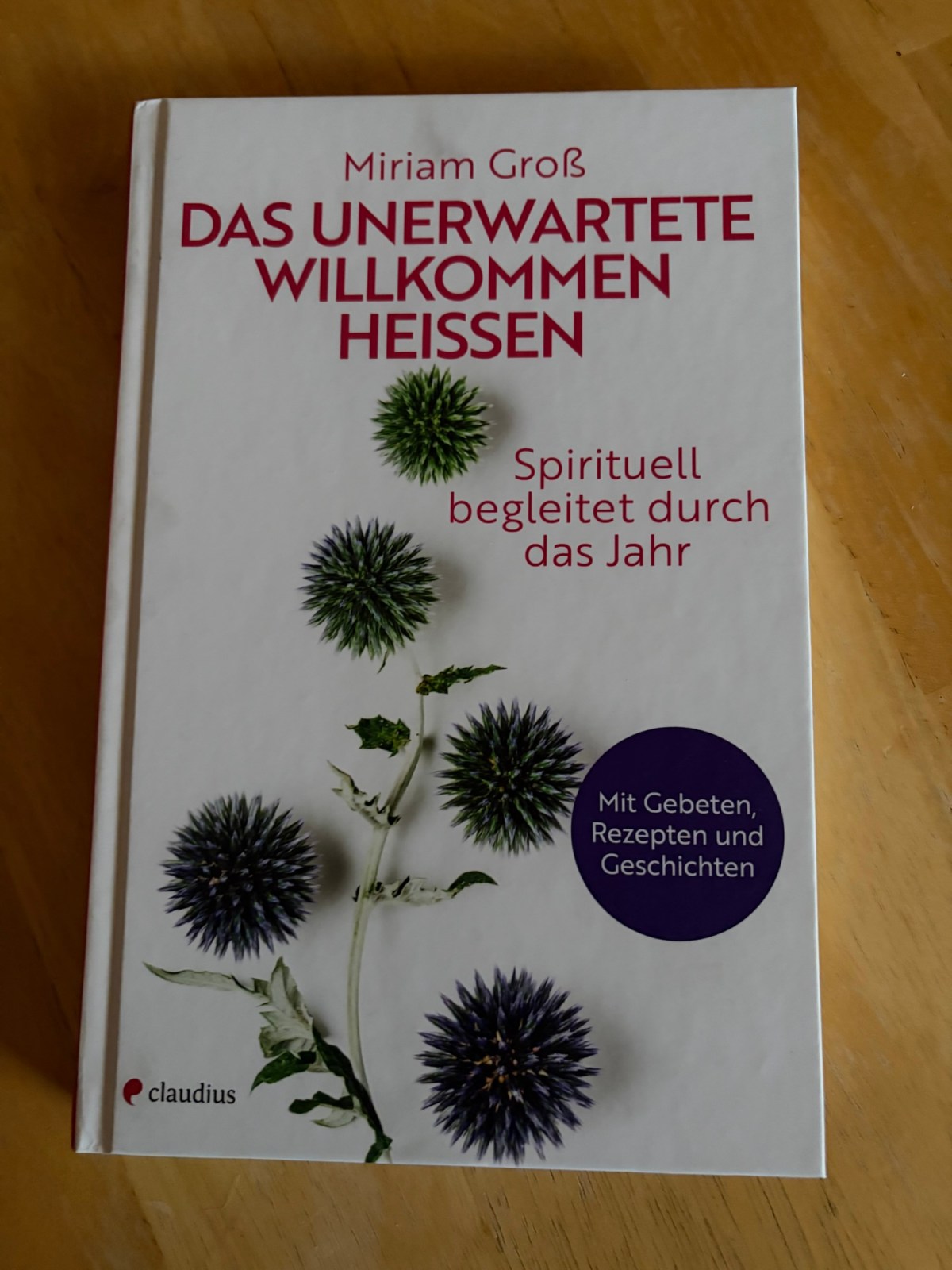 Das Unerwartete willkommen&nbsp;heißen